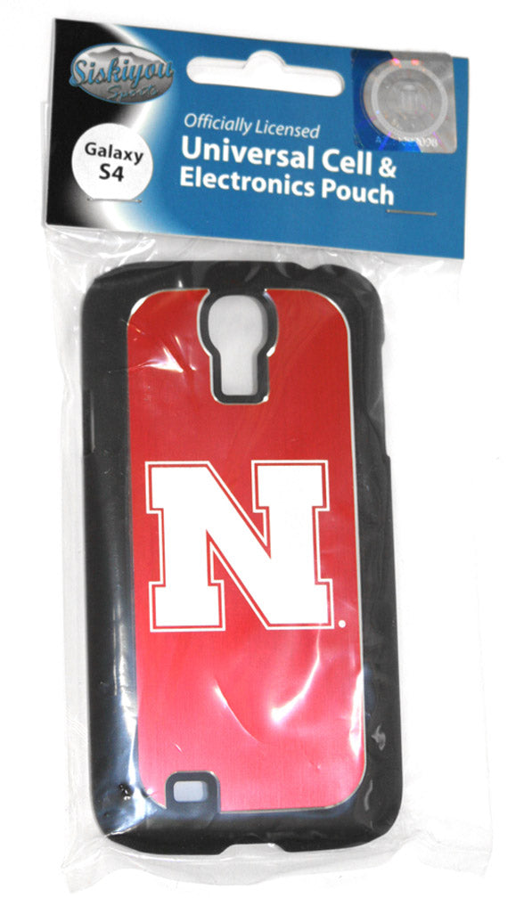 Husker Snap on Case for Samsung Galaxy S4