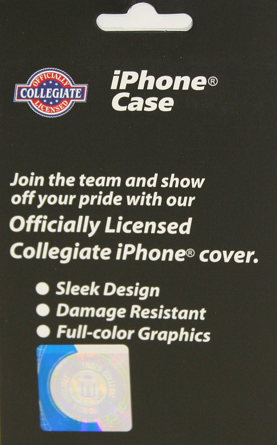 Husker Snap-On Case for iPhone 5c