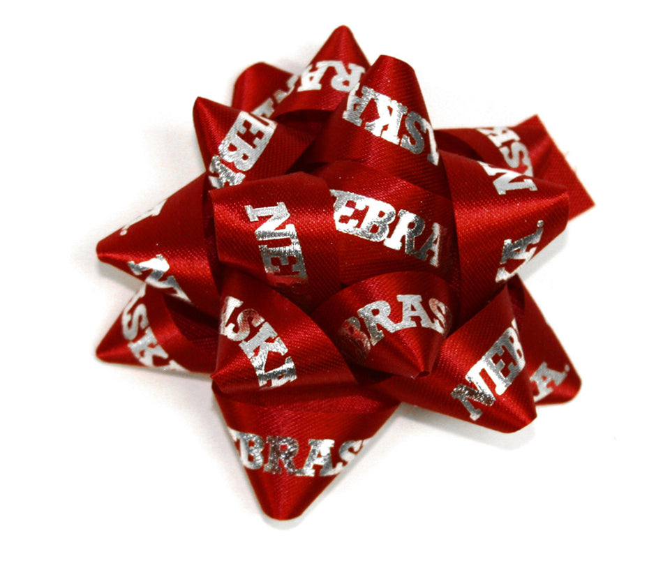 Husker Gift Bows