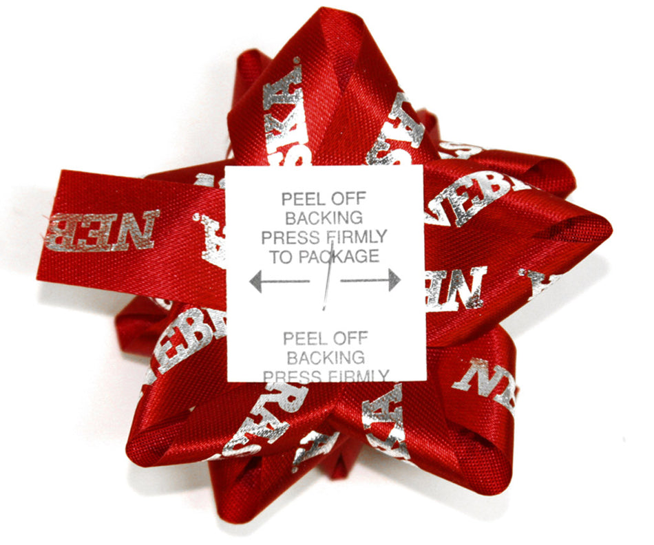 Husker Gift Bows