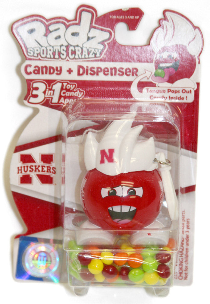 Husker Spirit Candy Dispenser