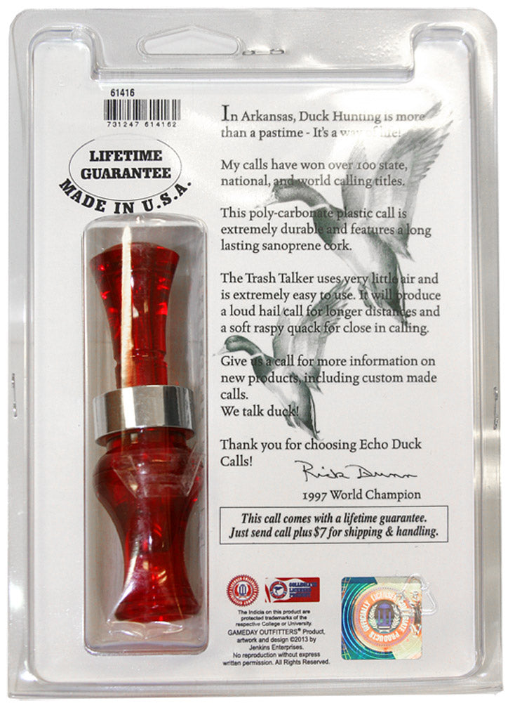 Husker Duck Call
