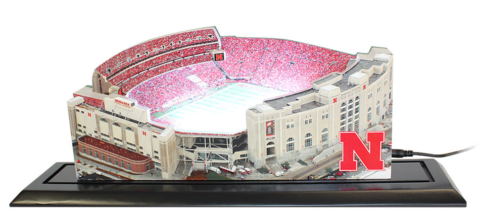 LED Memorial Stadium