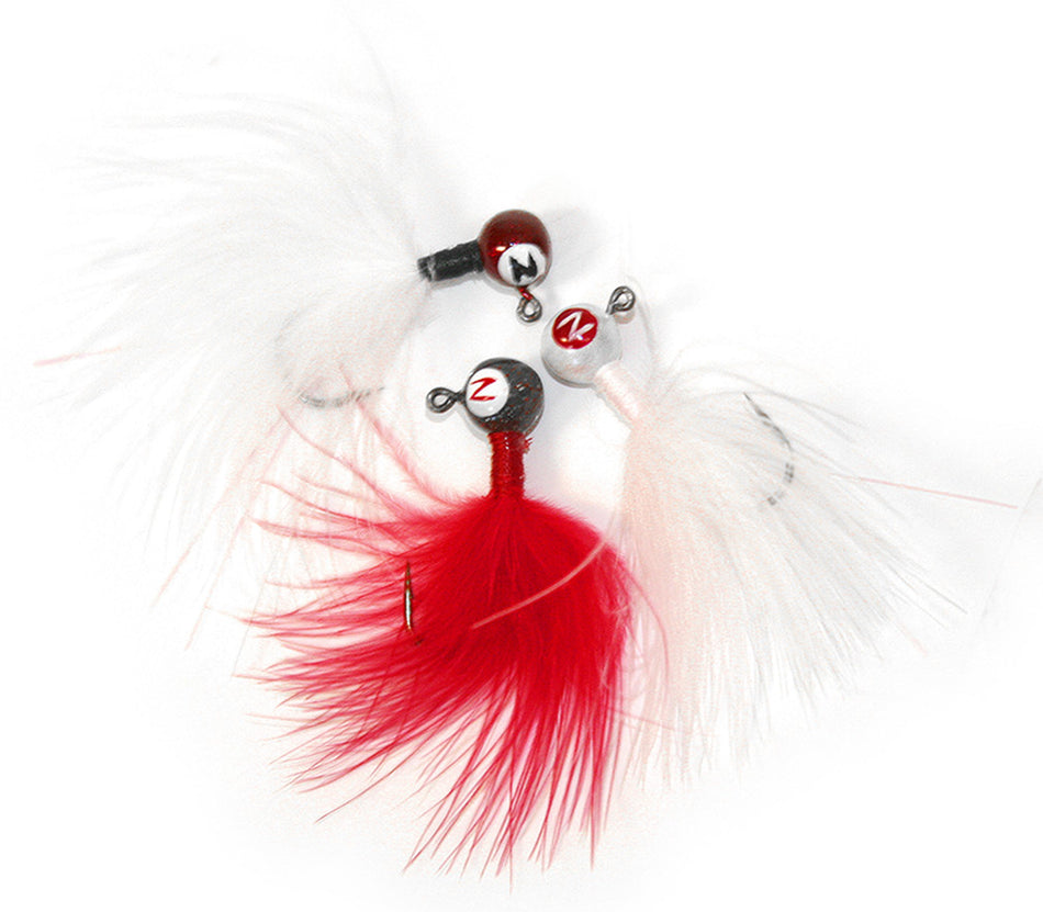 Set of N Doll Flies