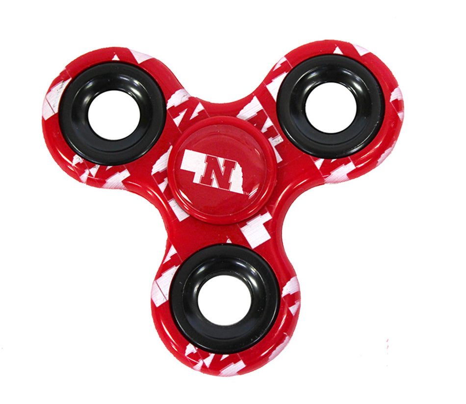 Husker State Stress Spinner