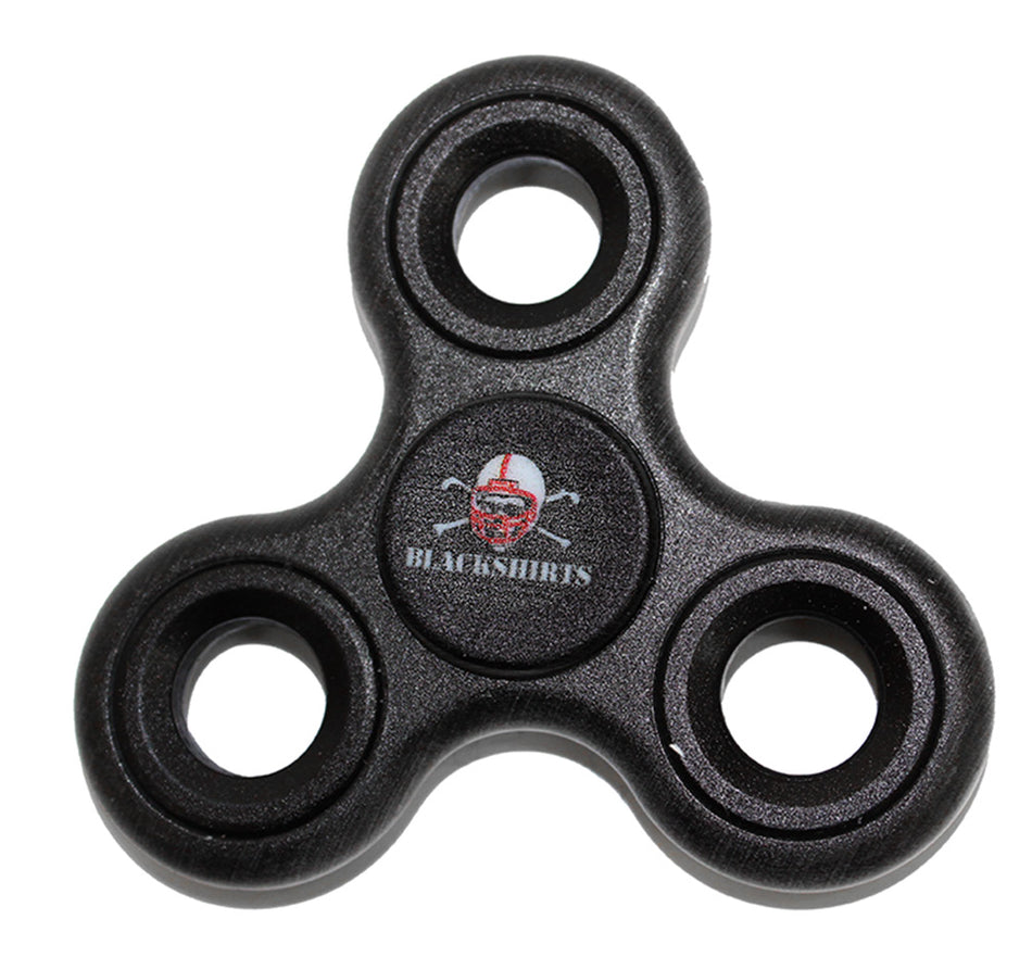 Blackshirt Stress Spinner