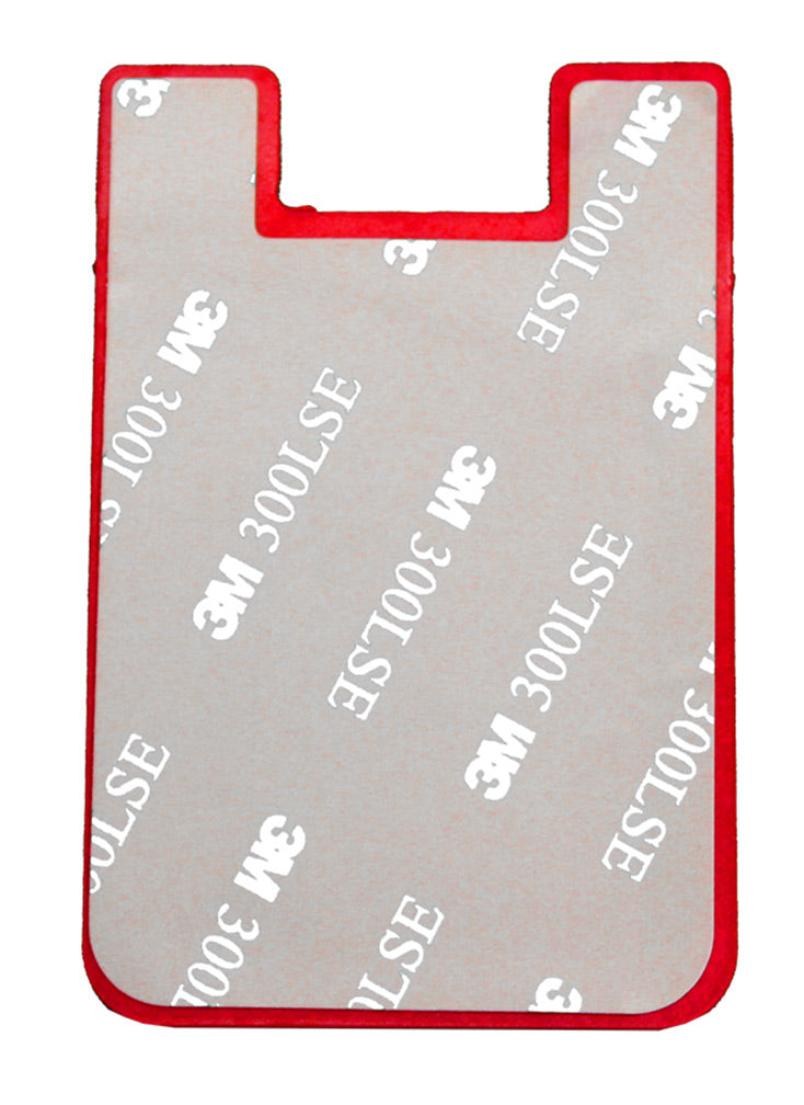 Husker Phone Card Holder