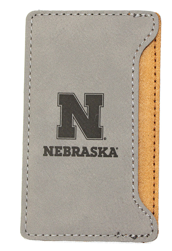 Iron N Velour Cell Phone Card Holder