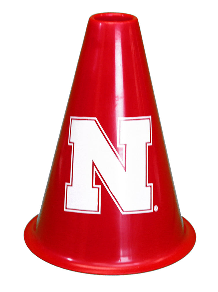 Nebraska Fun Megaphone