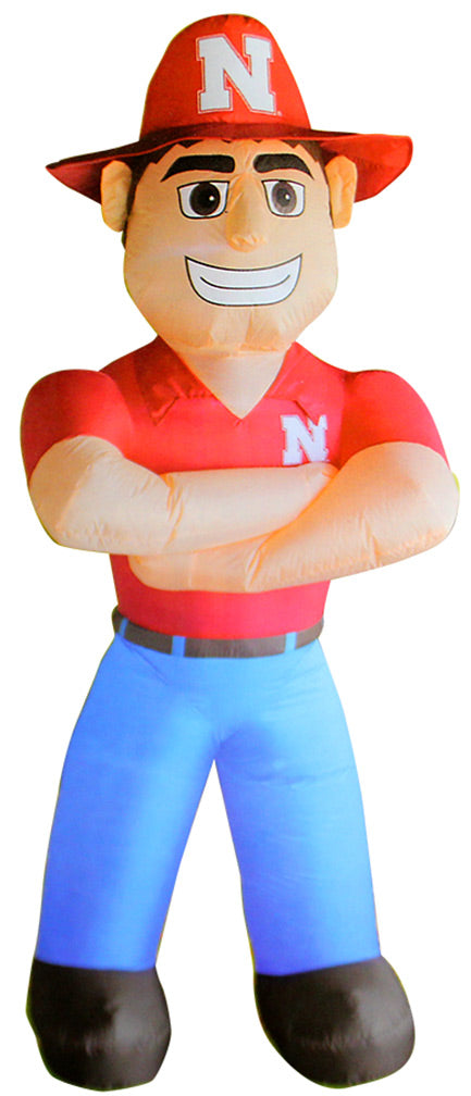7 Foot Inflatable Herbie Husker