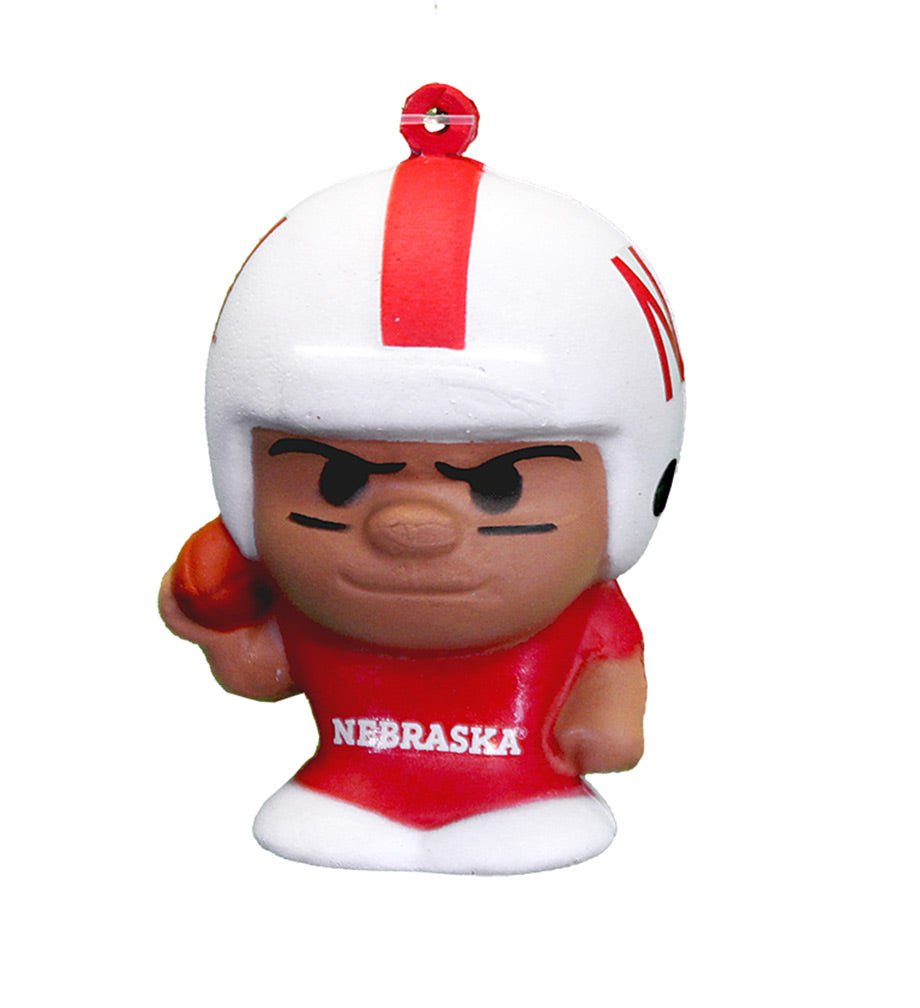 Nebraska Huskers Player Squeezy-Mate