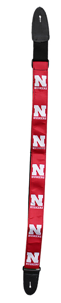 Huskers Guitar Strap