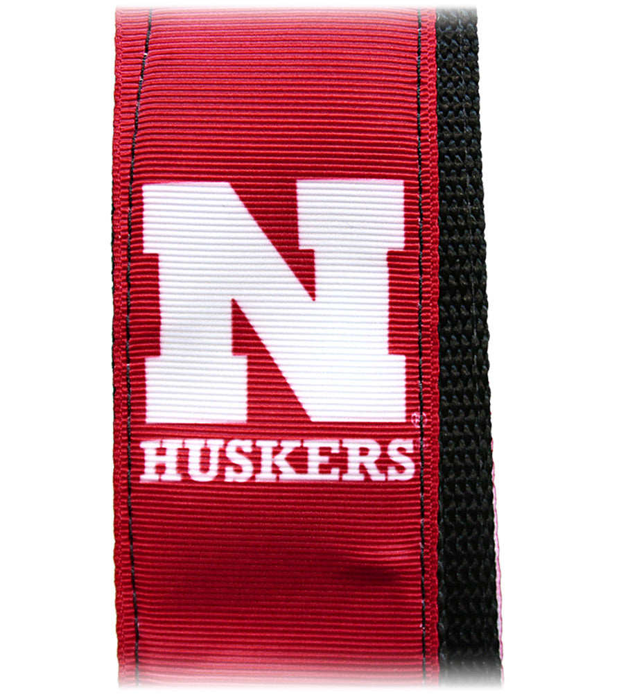 Huskers Guitar Strap