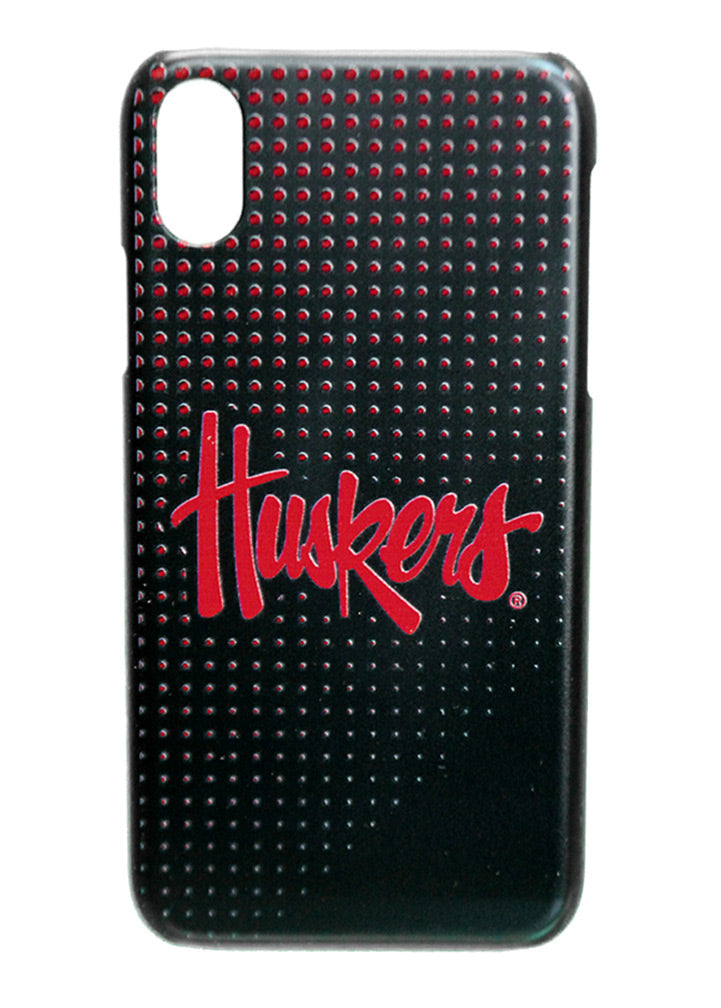 Huskers Dot Iphone XR Case
