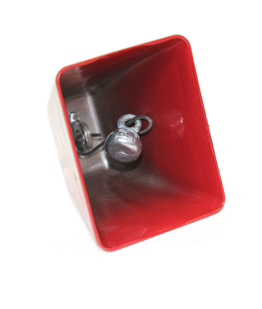 Nebraska Bevin Cow Bell