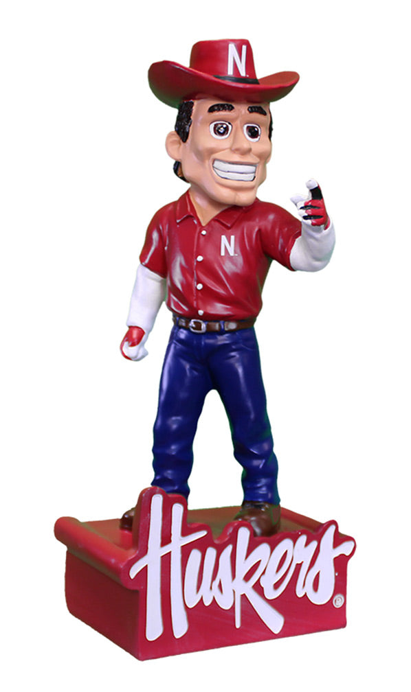 Herbie Husker Statue