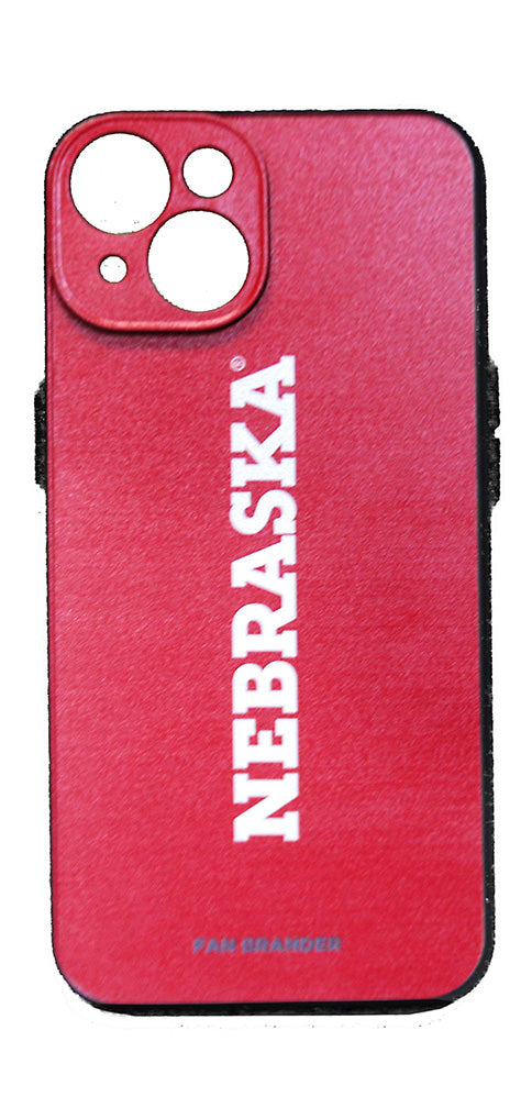 Nebraska IPhone 14 Case