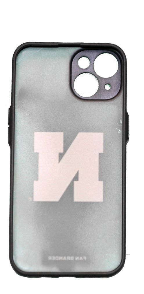 N Logo Slate IPhone 14 Case