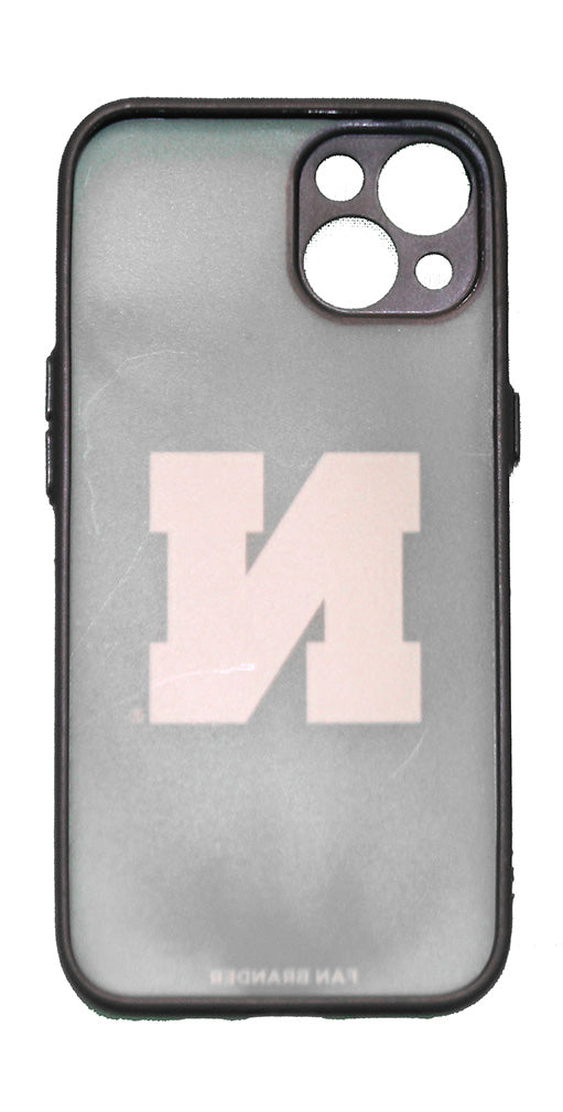 N Logo Slate IPhone 13 Case