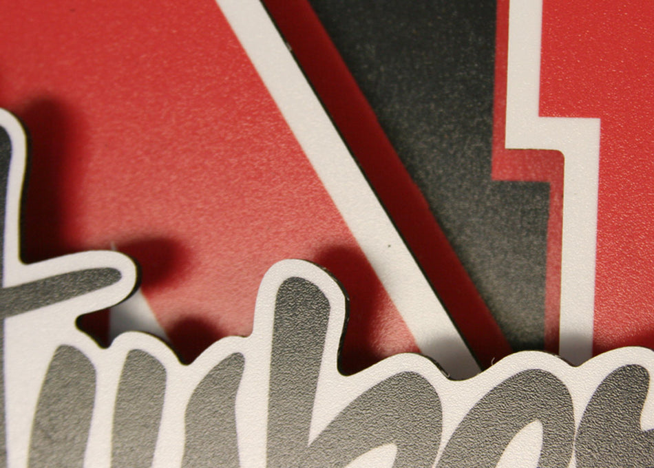 8 Inch N Huskers Logo Decor