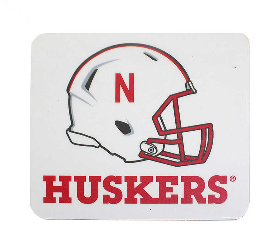 Husker Helmet Mousepad