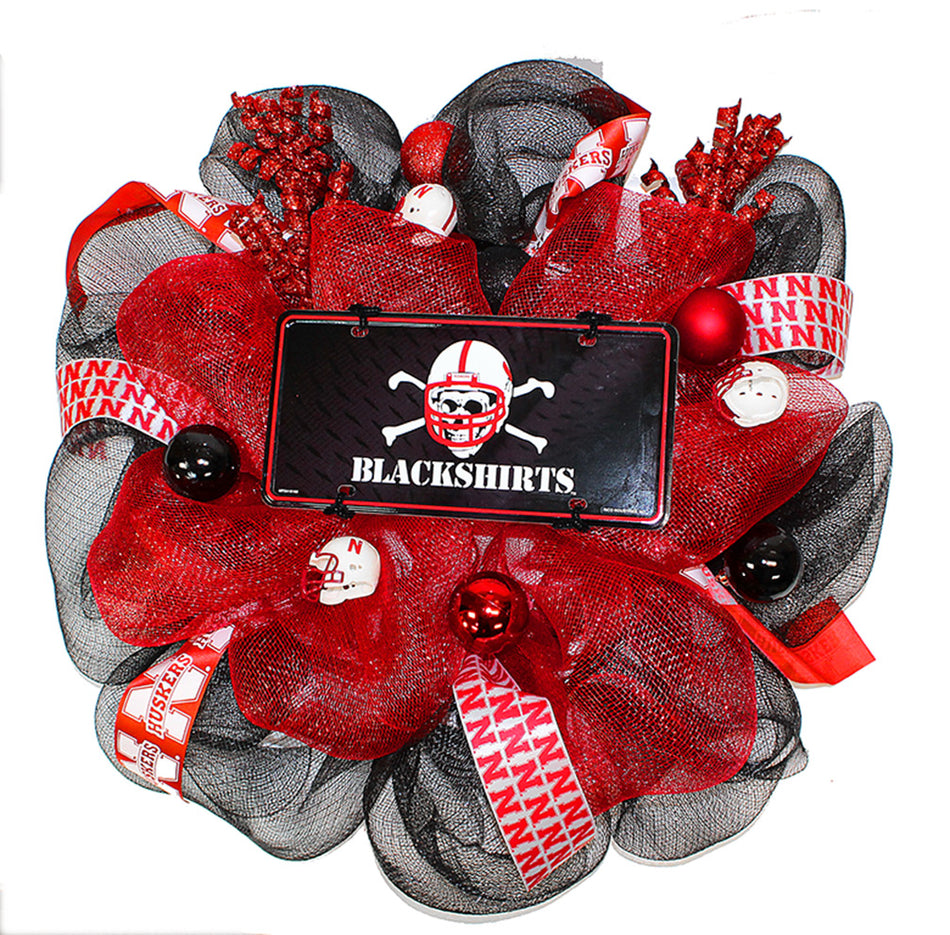 Blackshirt Wreath