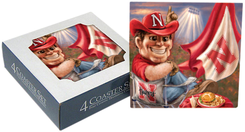 Tailgater Coaster  Set