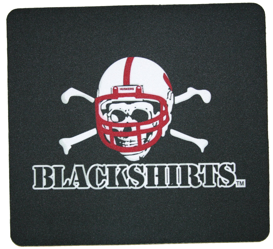 Blackshirts Mouse Pad