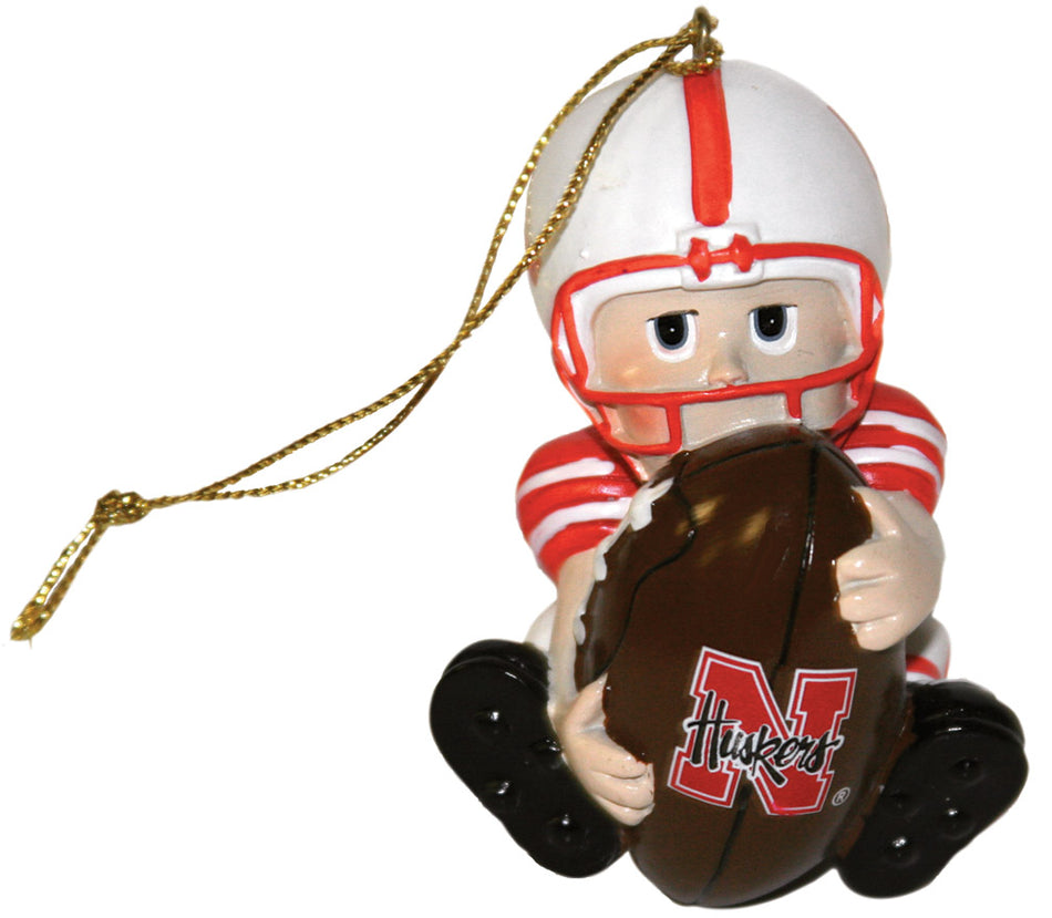 Lil Fan Player Ornament