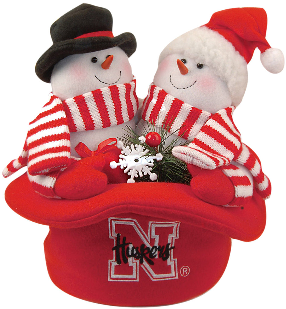 Snowman Top Hat
