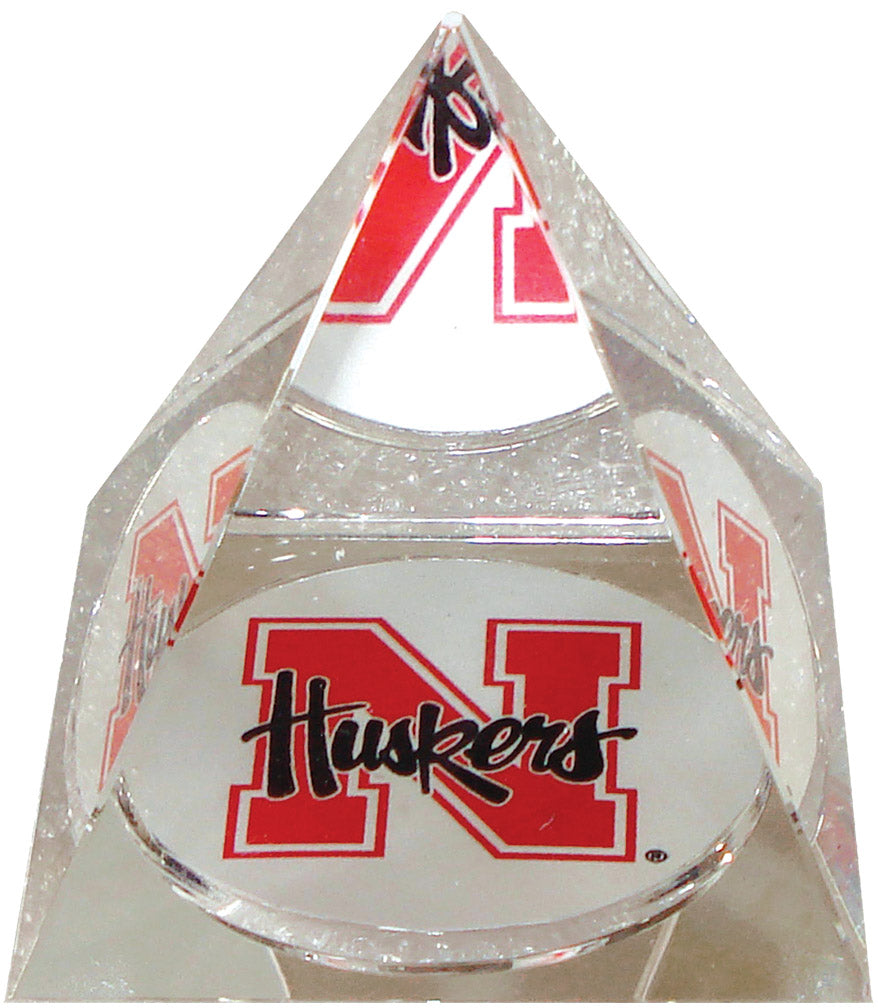 Mini Pyramid Paper Weight