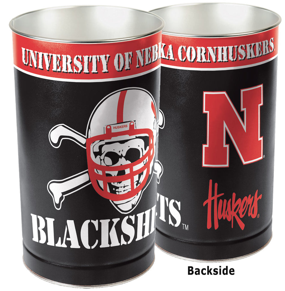 Blackshirts Waste Basket