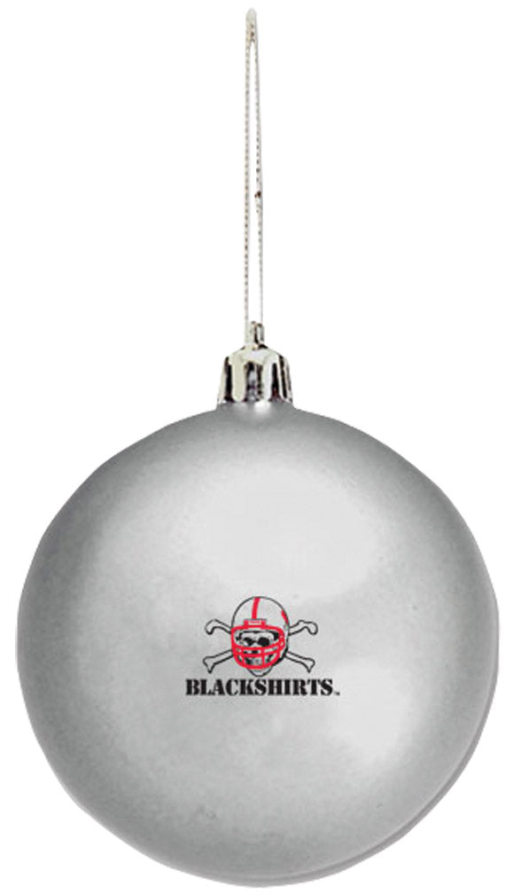 Blackshirt Holiday Ornament