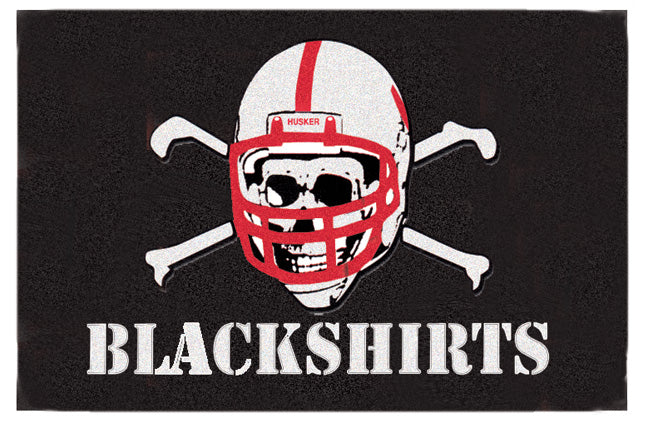 Blackshirts Entry Rug