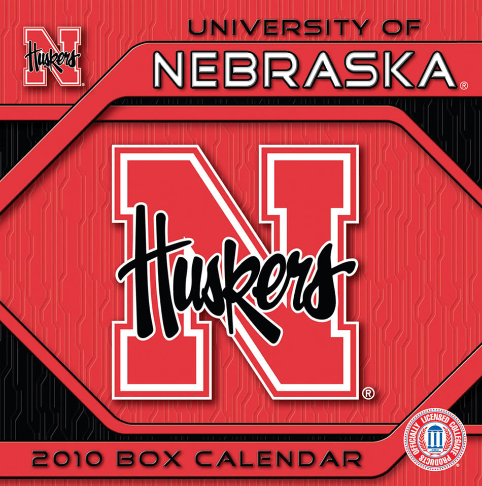 Box Calendar For Desk