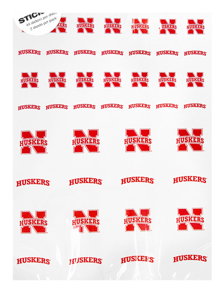 Nebraska Stickers