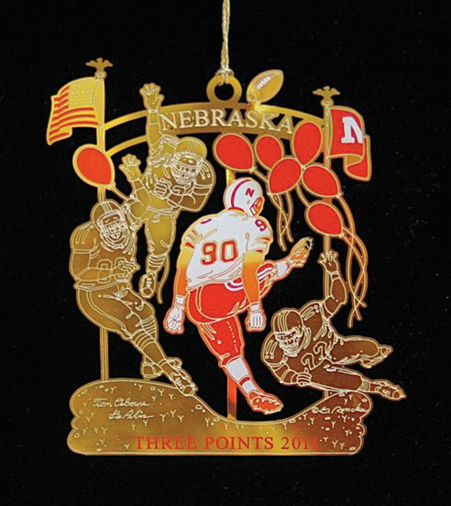 WILLOW POINT 2011 ORNAMENT