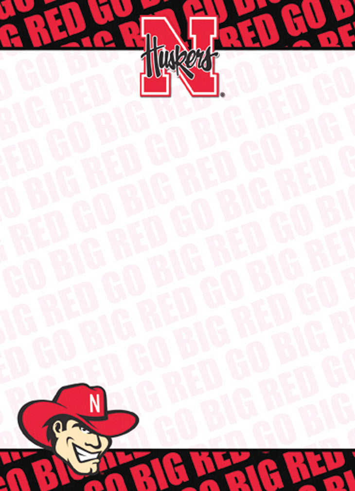 Husker Stationary