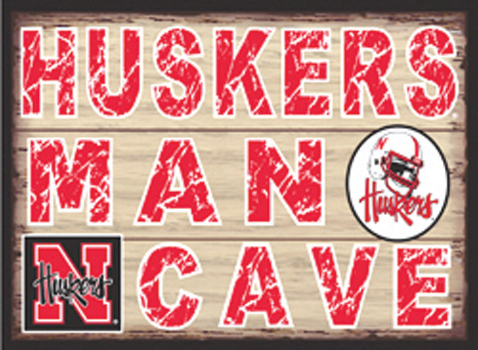 Hannas Handiworks Man Cave Sign