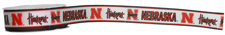 Husker Ribbon