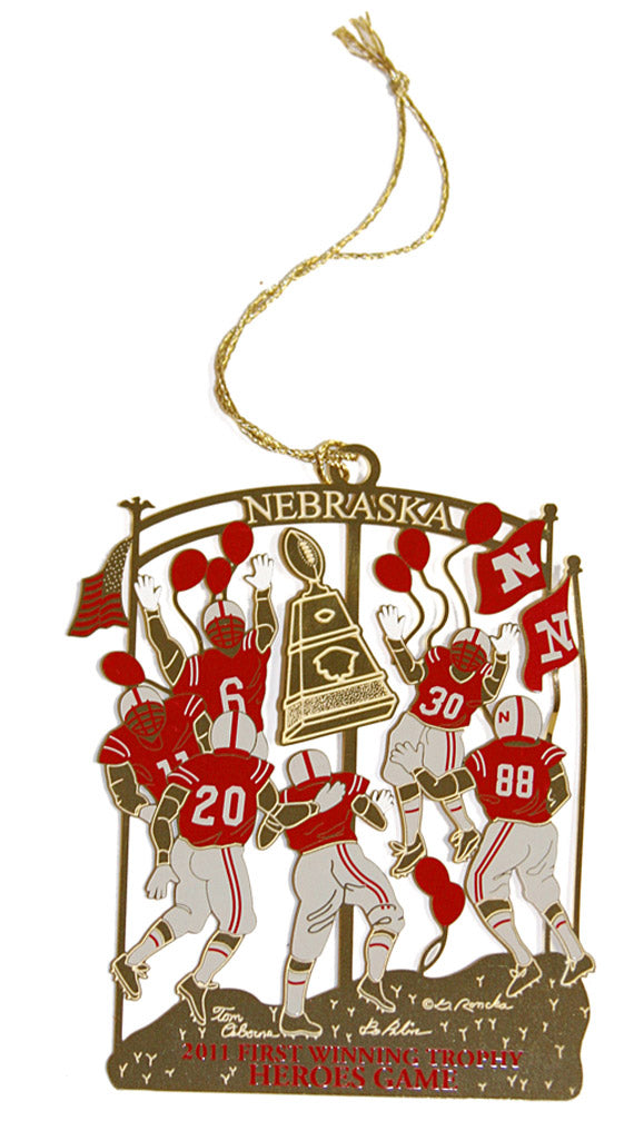 2012 Willow Point Ornament