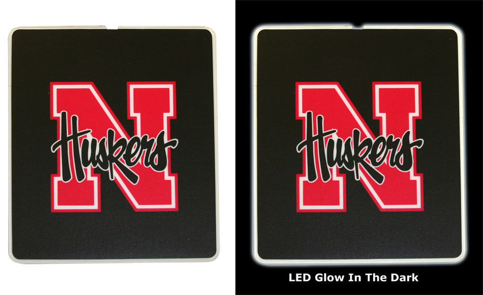 Nebraska LED Mouse Pad