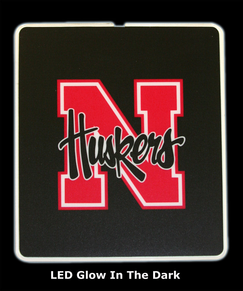 Nebraska LED Mouse Pad