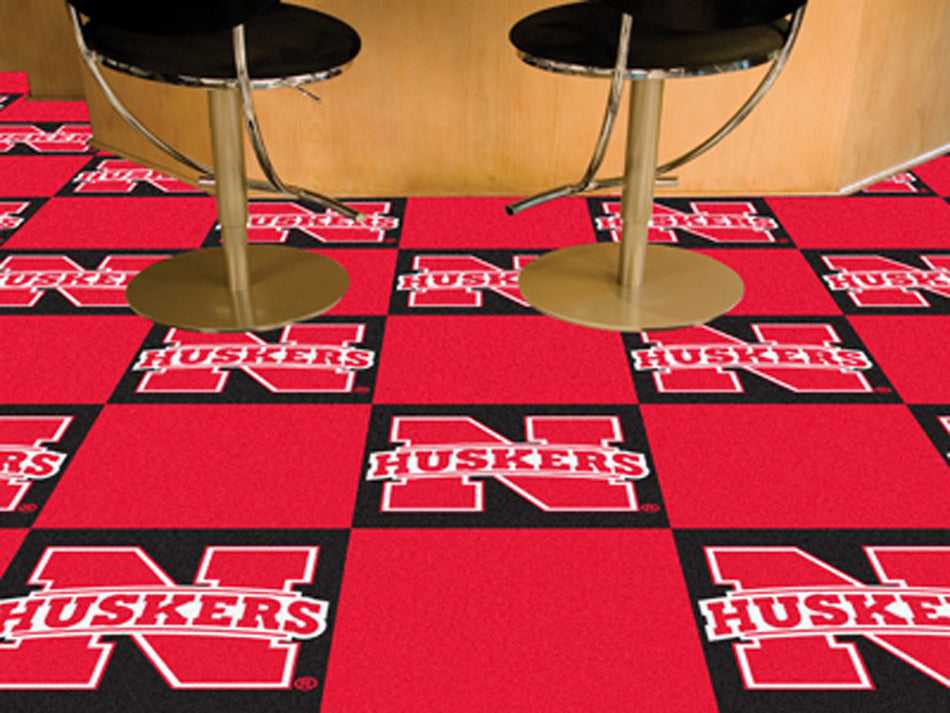 Husker Carpet Tiles