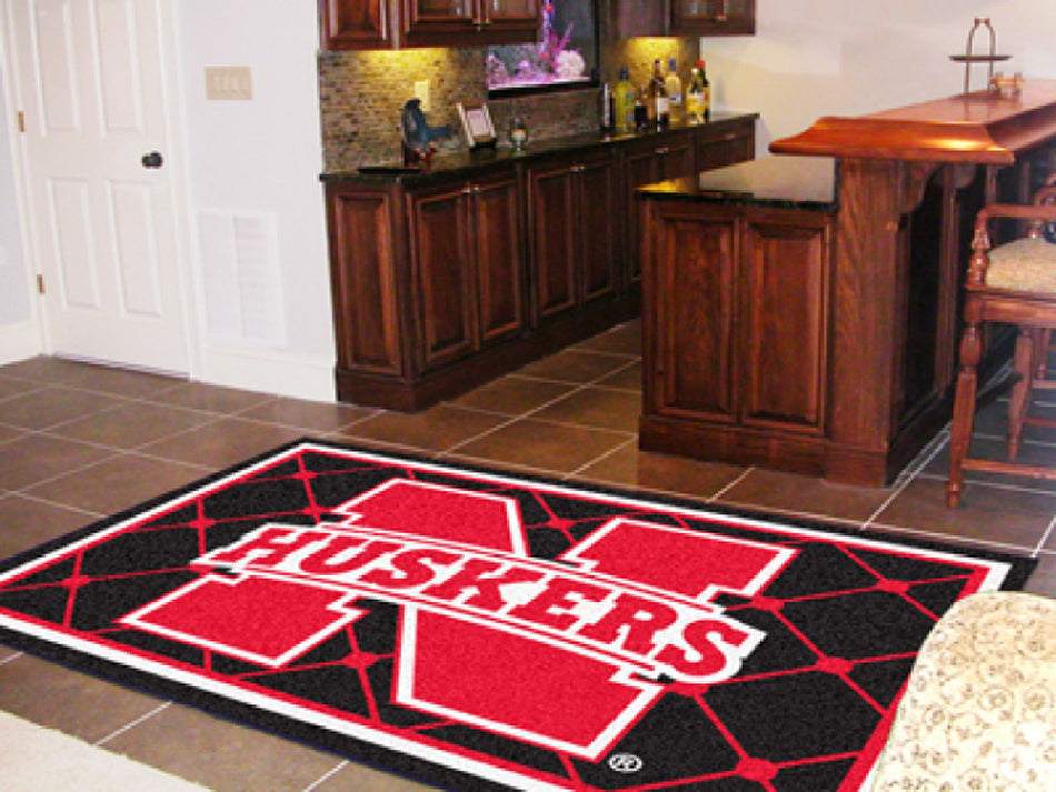 BIG Go Big Red Rug