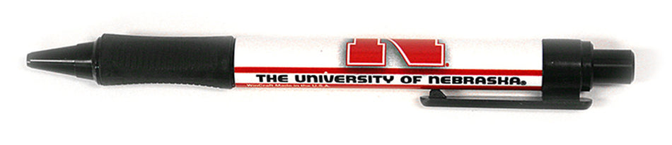 Soft-Grip Husker Pen