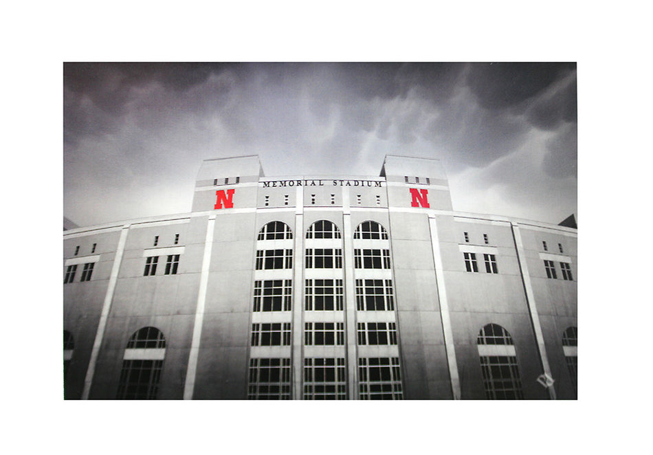 Memorial Stadium Post Card