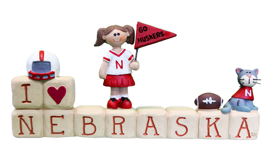 I Love Nebraska Girl