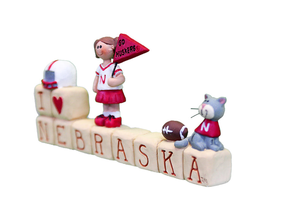 I Love Nebraska Girl