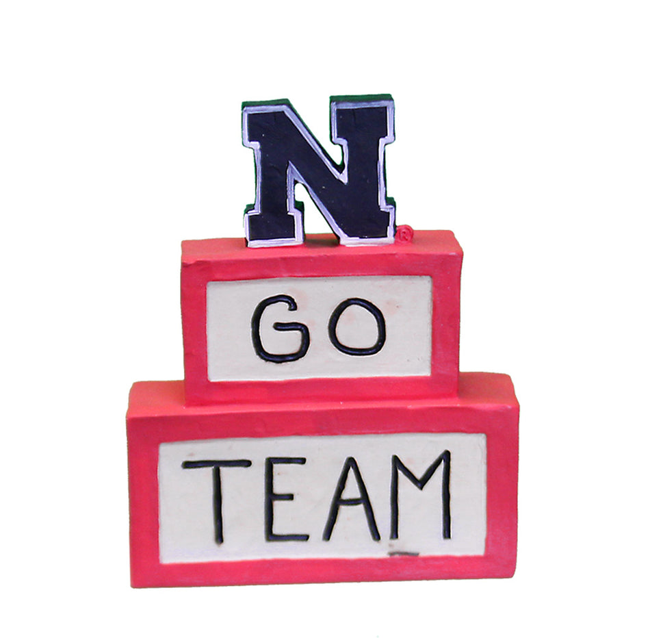 Iron N Go Team Blocks